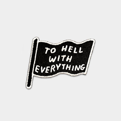 To Hell With It Patch