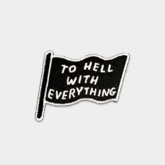To Hell With It Patch