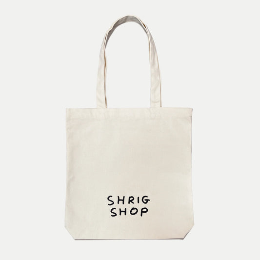 David Shrigley : Play It Loud Tote