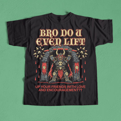 Lift Your Friends Tee