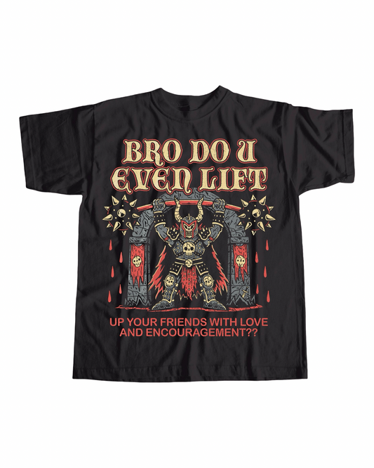 Lift Your Friends Tee