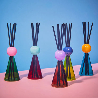 Disco Diffuser - Velvet Woods and Amber
