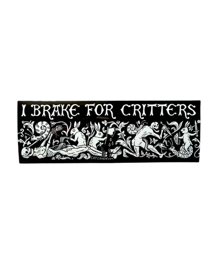 Cat Coven Bumper Stickers