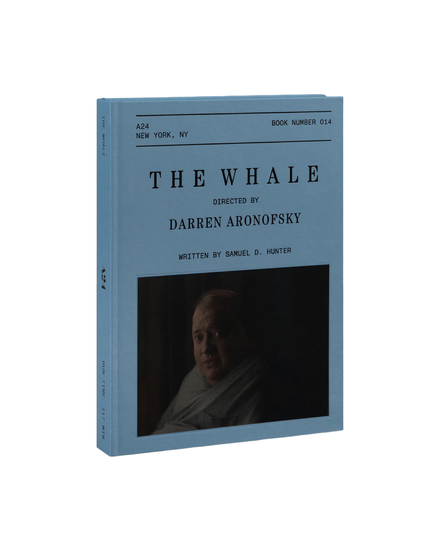 The Whale Screenplay Book