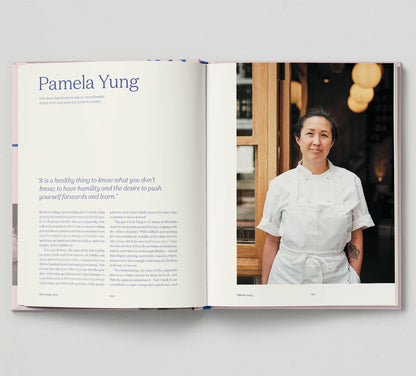 The Female Chef