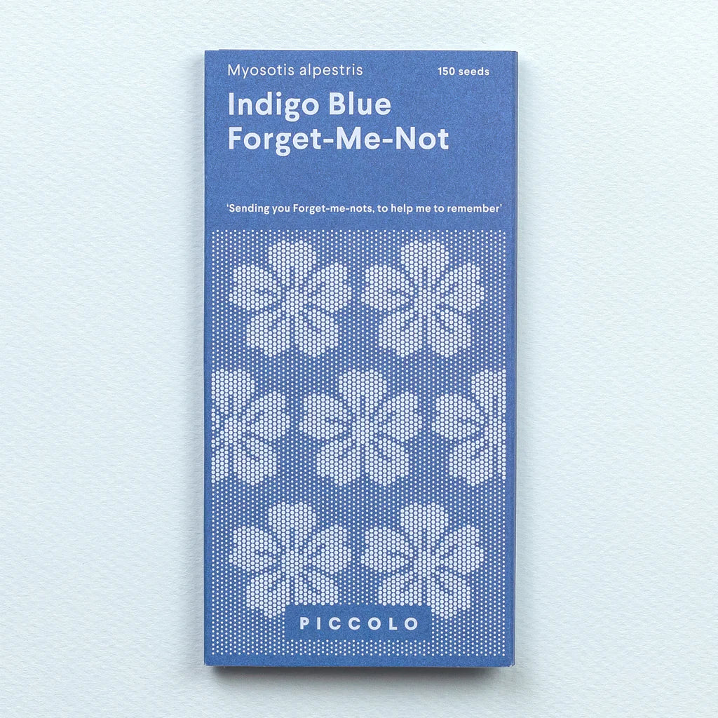 Indigo Blue Forget-Me-Not Seeds