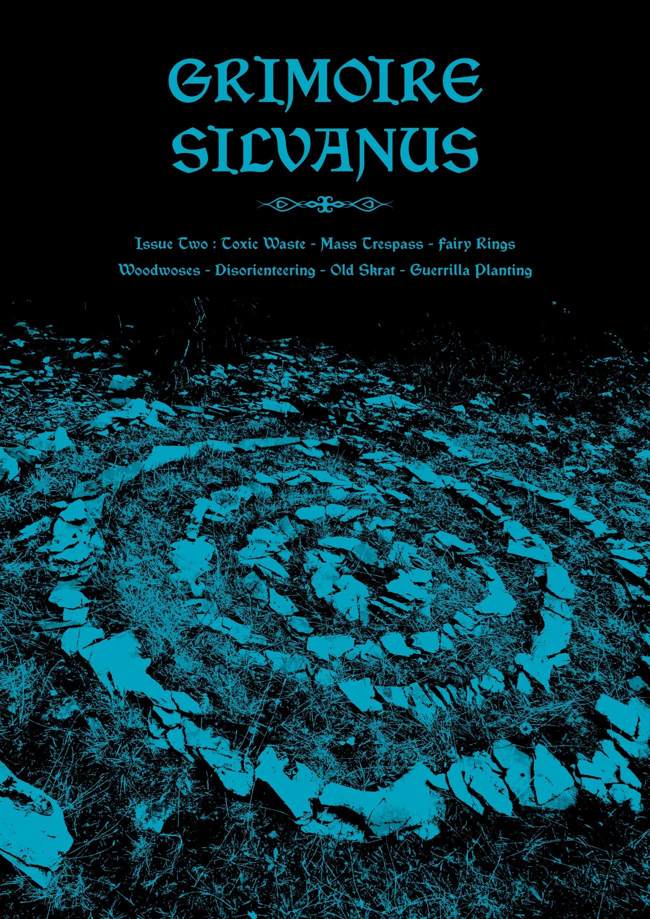 Grimoire Silvanus Zine - Issue 2