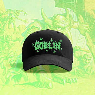 Green Goblin Hat