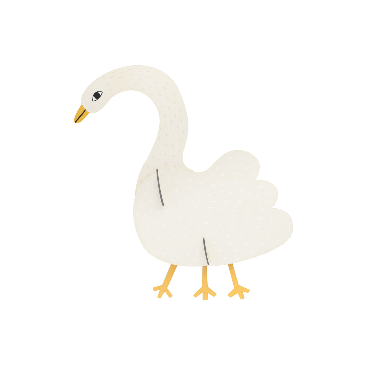 Studio Roof x Donna Wilson Greta the Goose