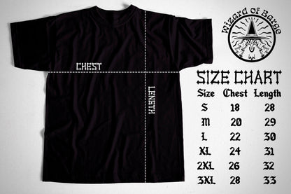Choose Your Weapon Tee