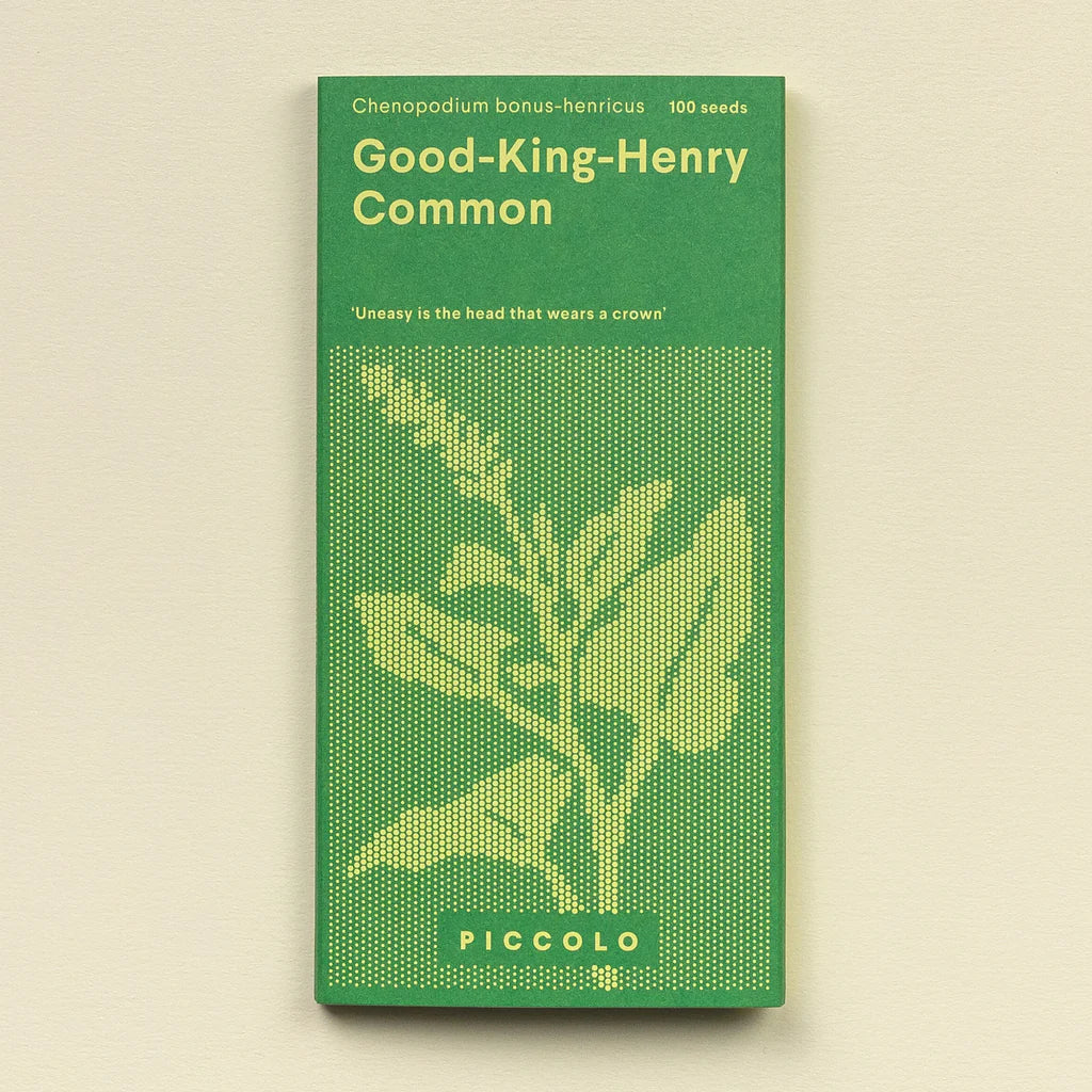 Common Good-King-Henry Seeds