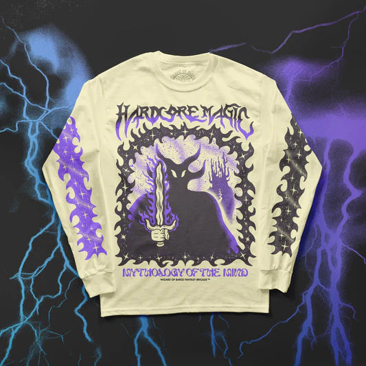 Hardcore Magic Longsleeve Tee