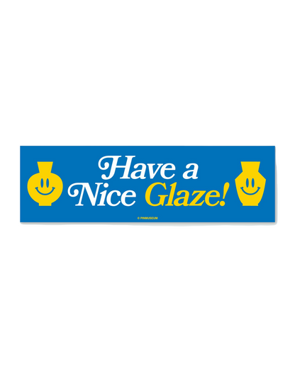 Pin Museum Bumper Stickers