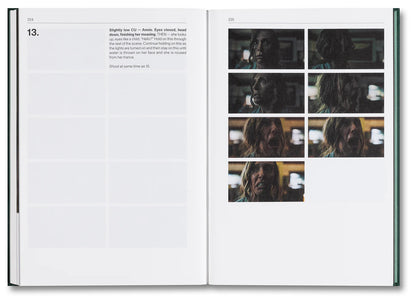 Hereditary Screenplay Book
