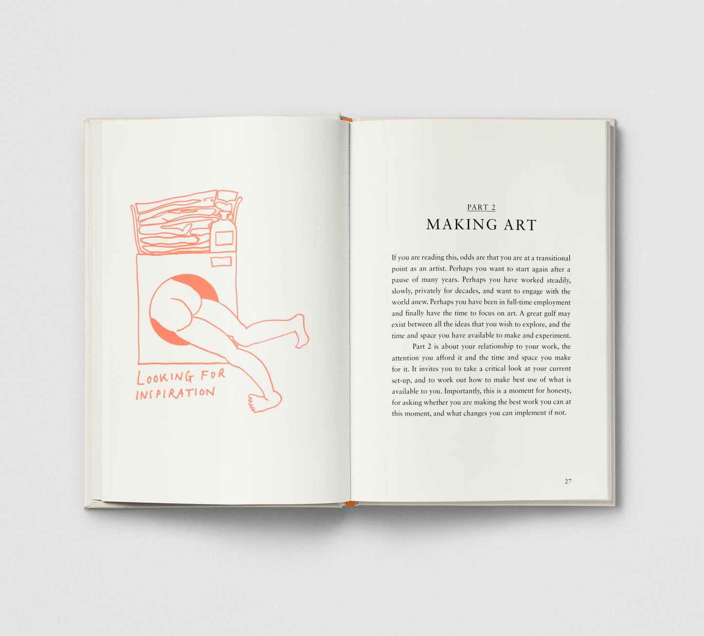 How To Enter The Art World