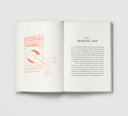 How To Enter The Art World