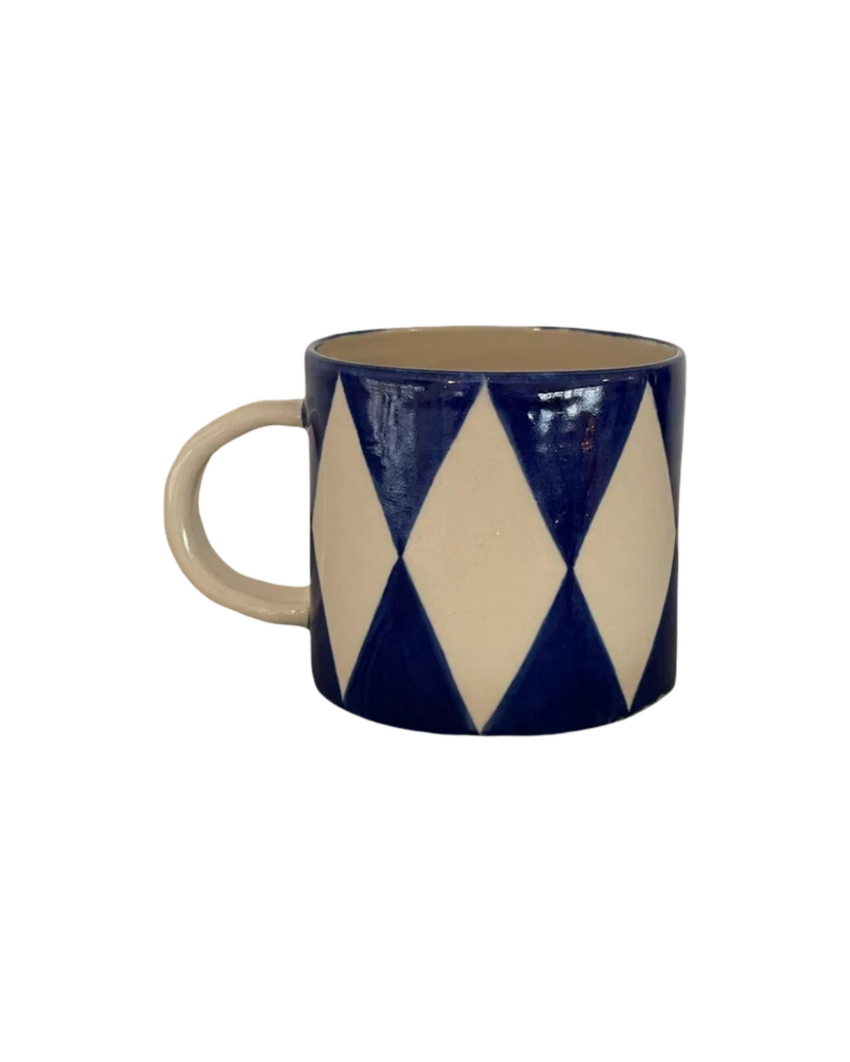 Blue Circus Mug