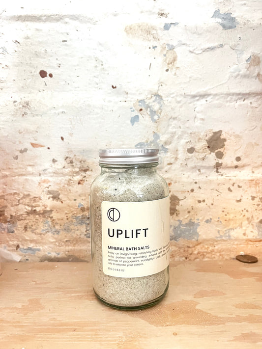 Uplift Bath Salts