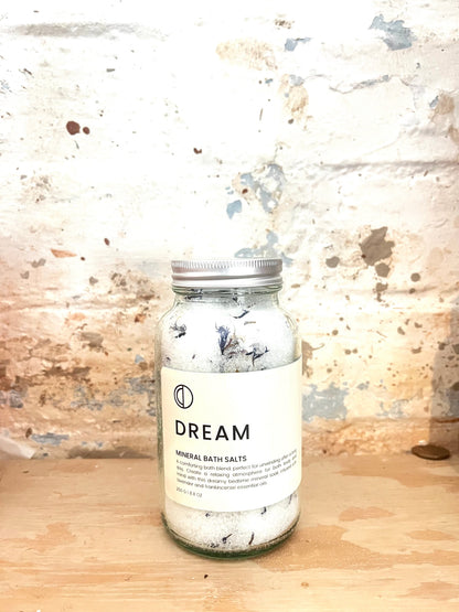 Dream Bath Salts