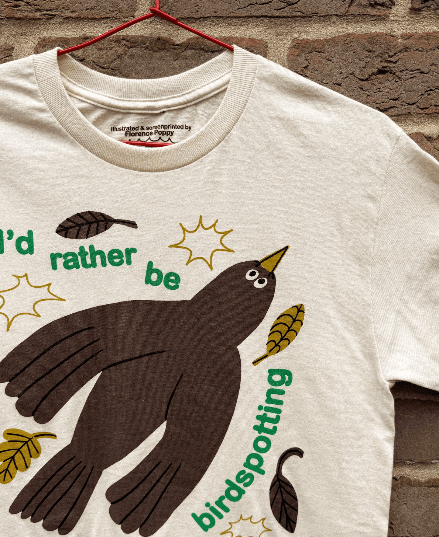 Birdspotting T-Shirt