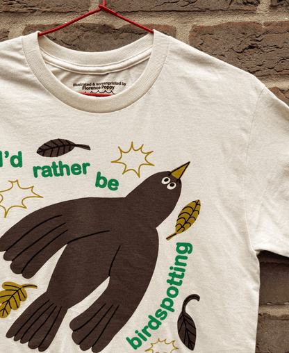 Birdspotting T-Shirt