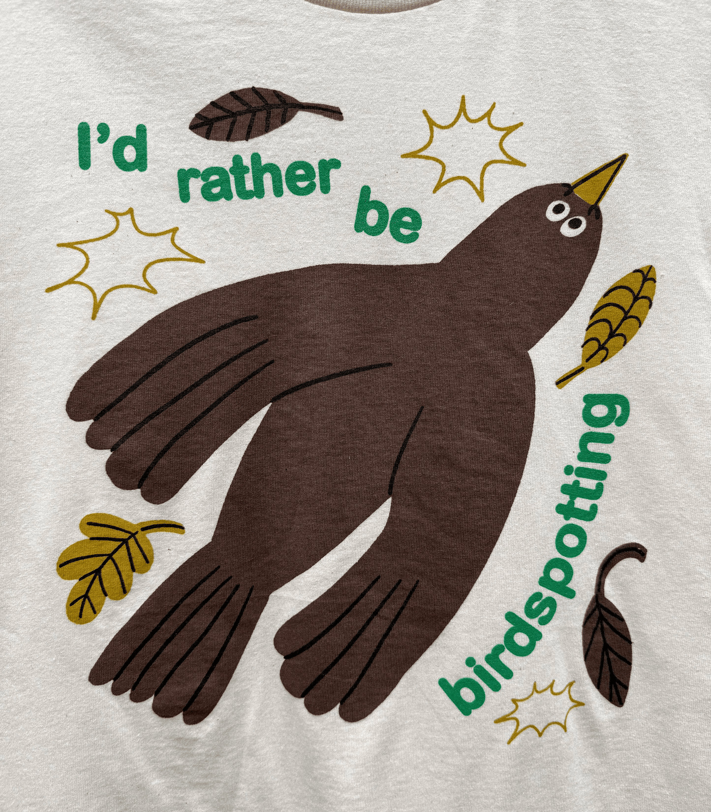 Birdspotting T-Shirt