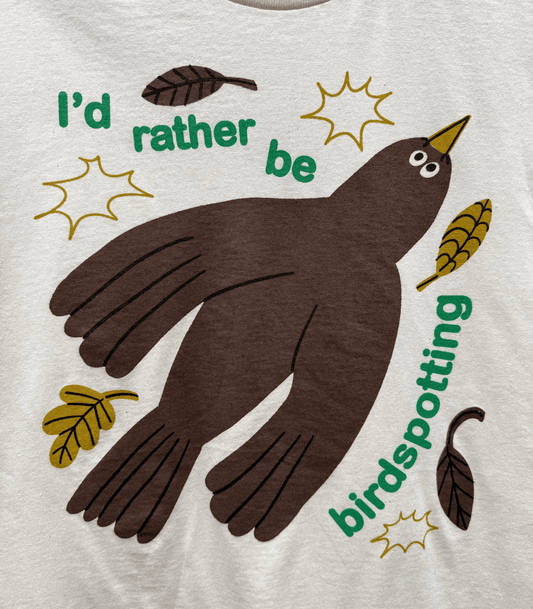 Birdspotting T-Shirt