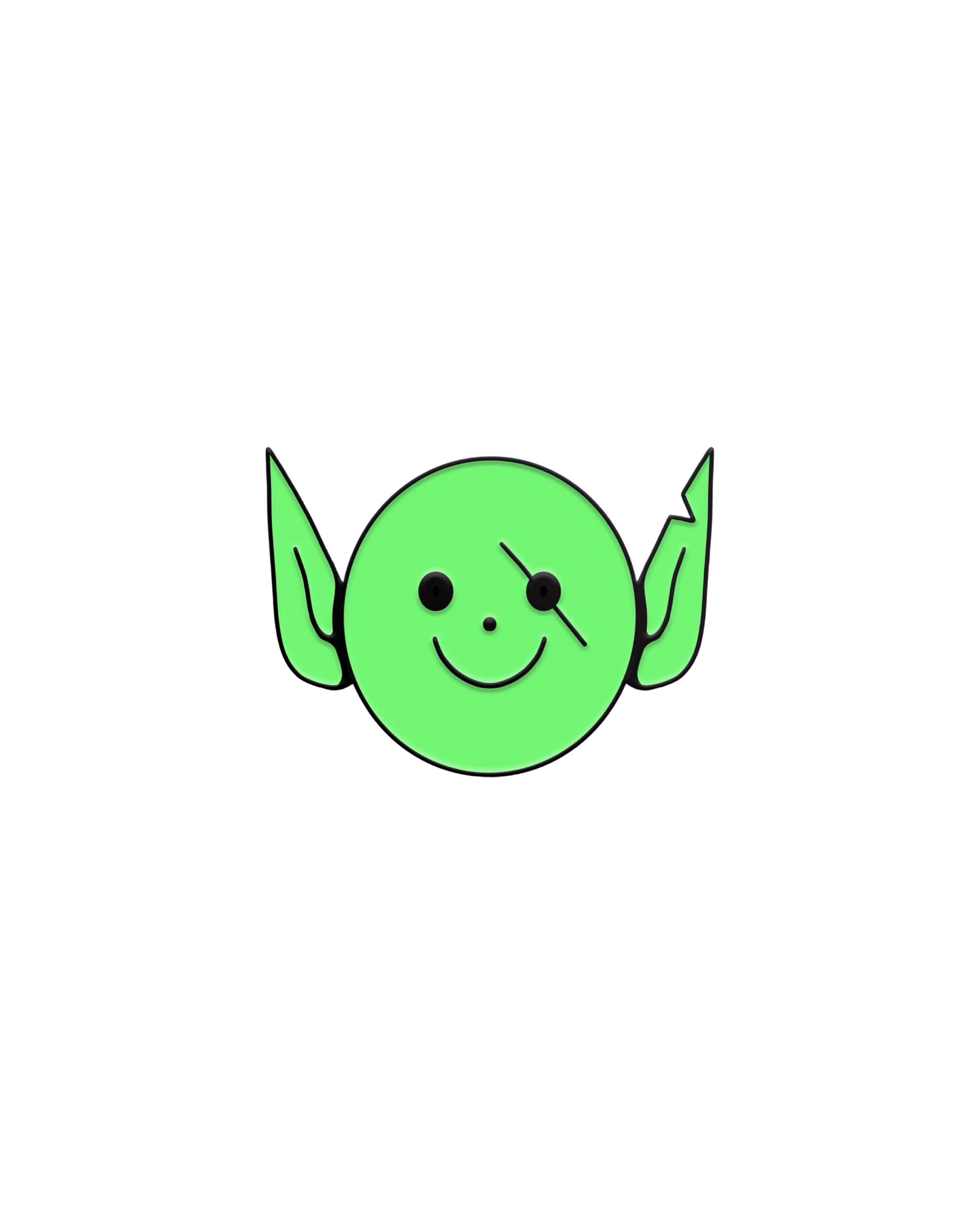 Goblin Enamel Pin