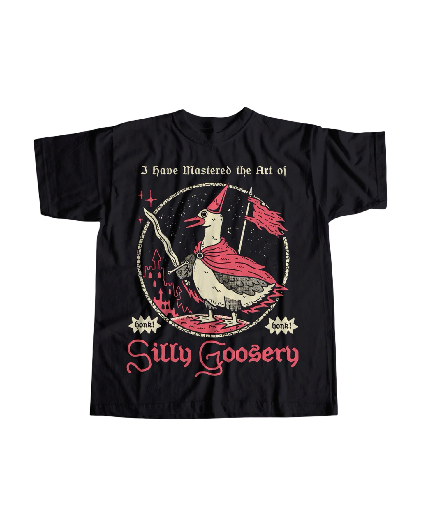 Silly Goosery Tee