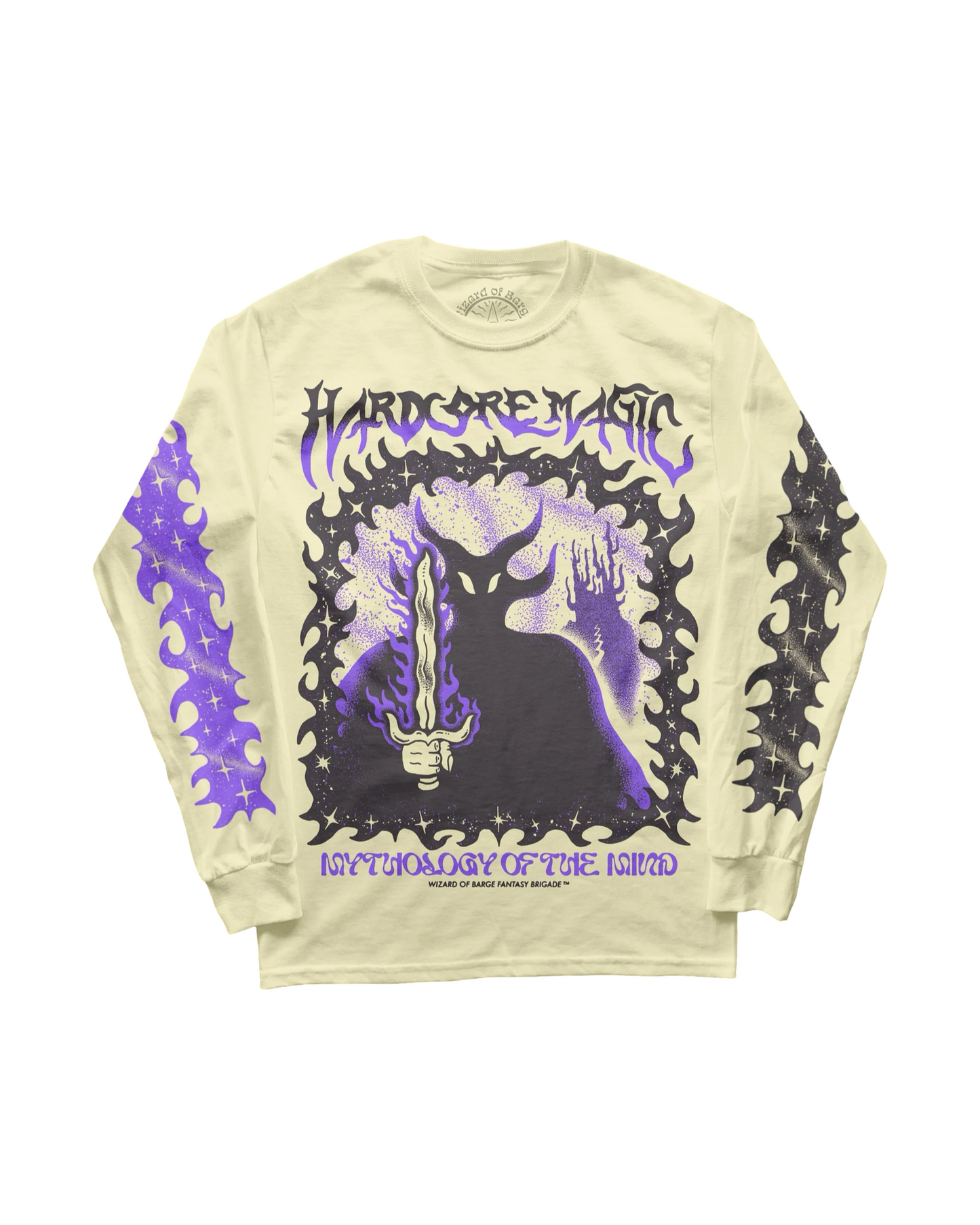 Hardcore Magic Longsleeve Tee