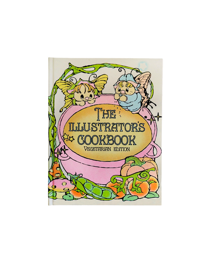 The Illustrators Cookbook : Vegetarian Edition