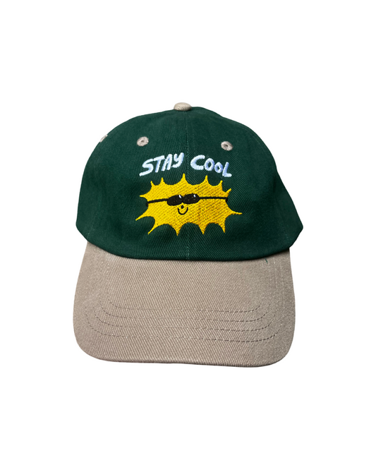Stay Cool Sun Hat