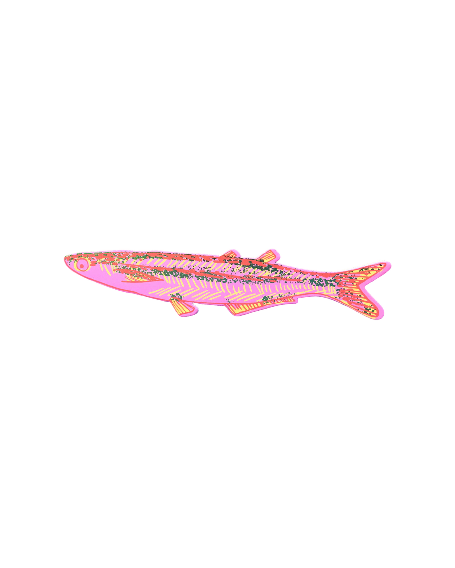 Fish Bookmark