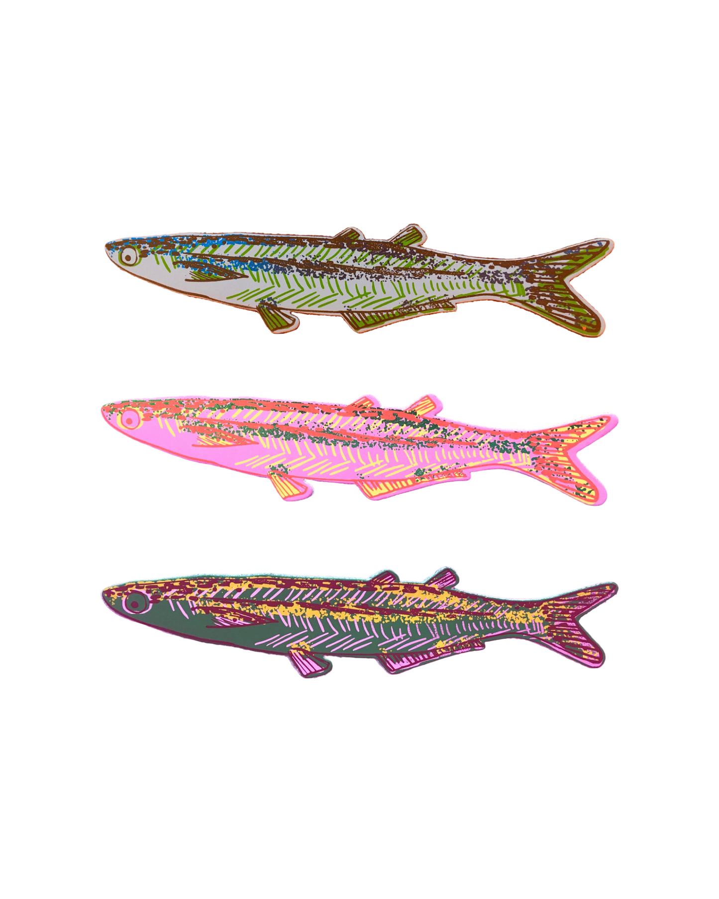Fish Bookmark