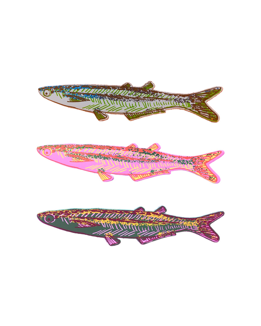 Fish Bookmark