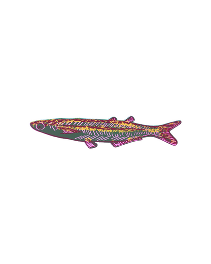 Fish Bookmark