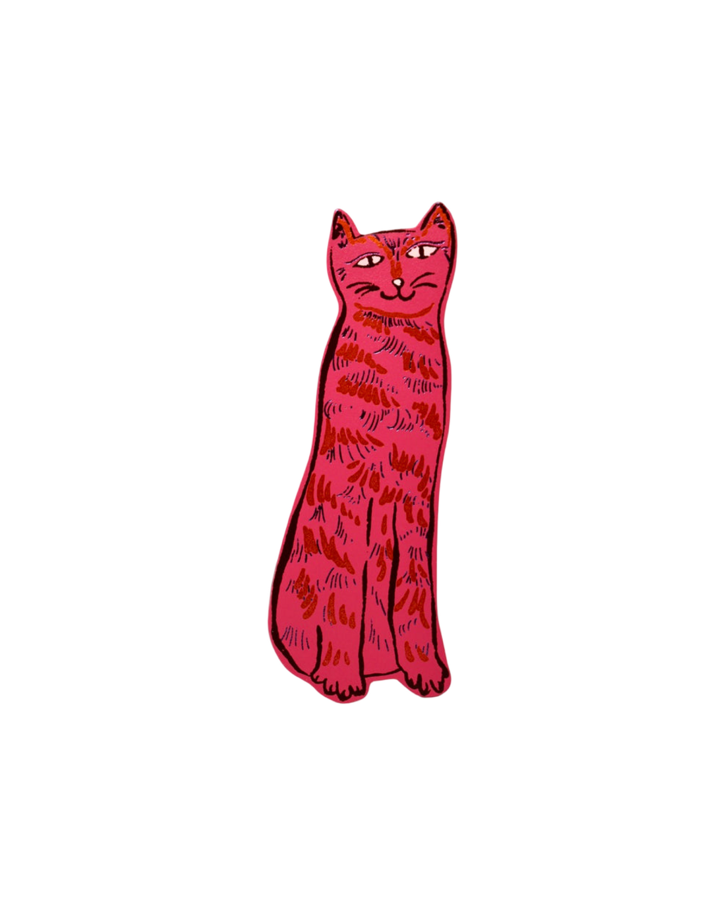 Cat Tails Bookmark