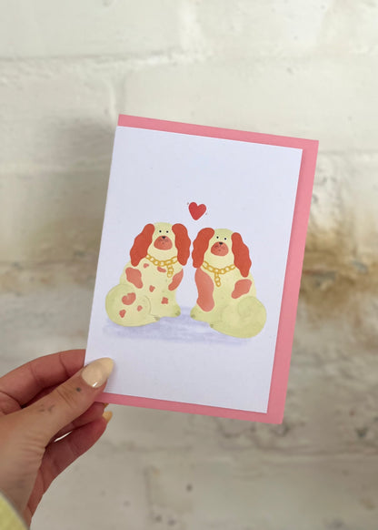 Better Together Love Card