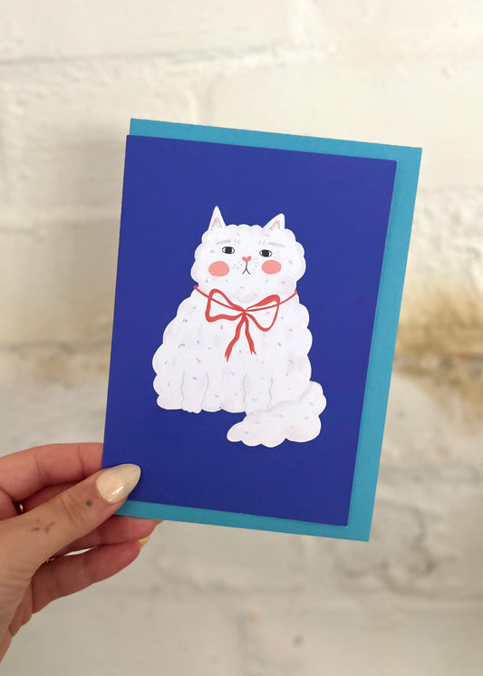 Grumpy Guts Card