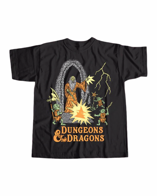 The Wizard Tee - D&D Collection
