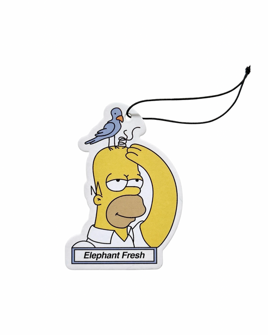Elephant Fresh Air Freshener