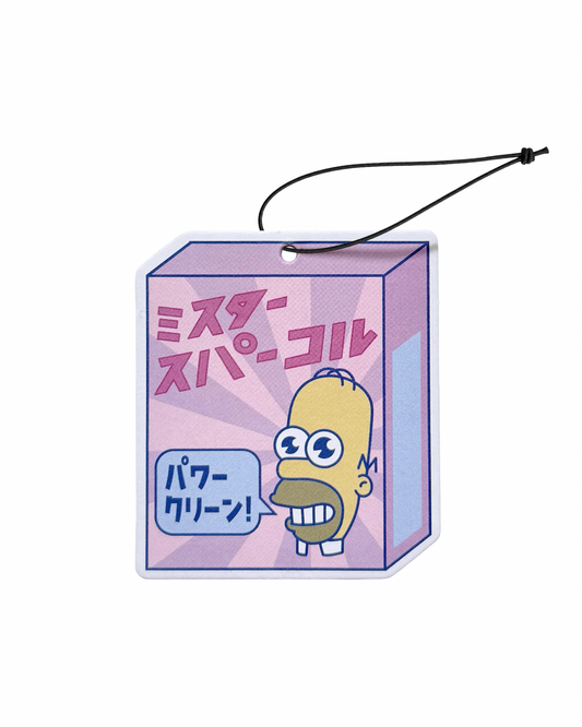 Mr Sparkle Air Freshener