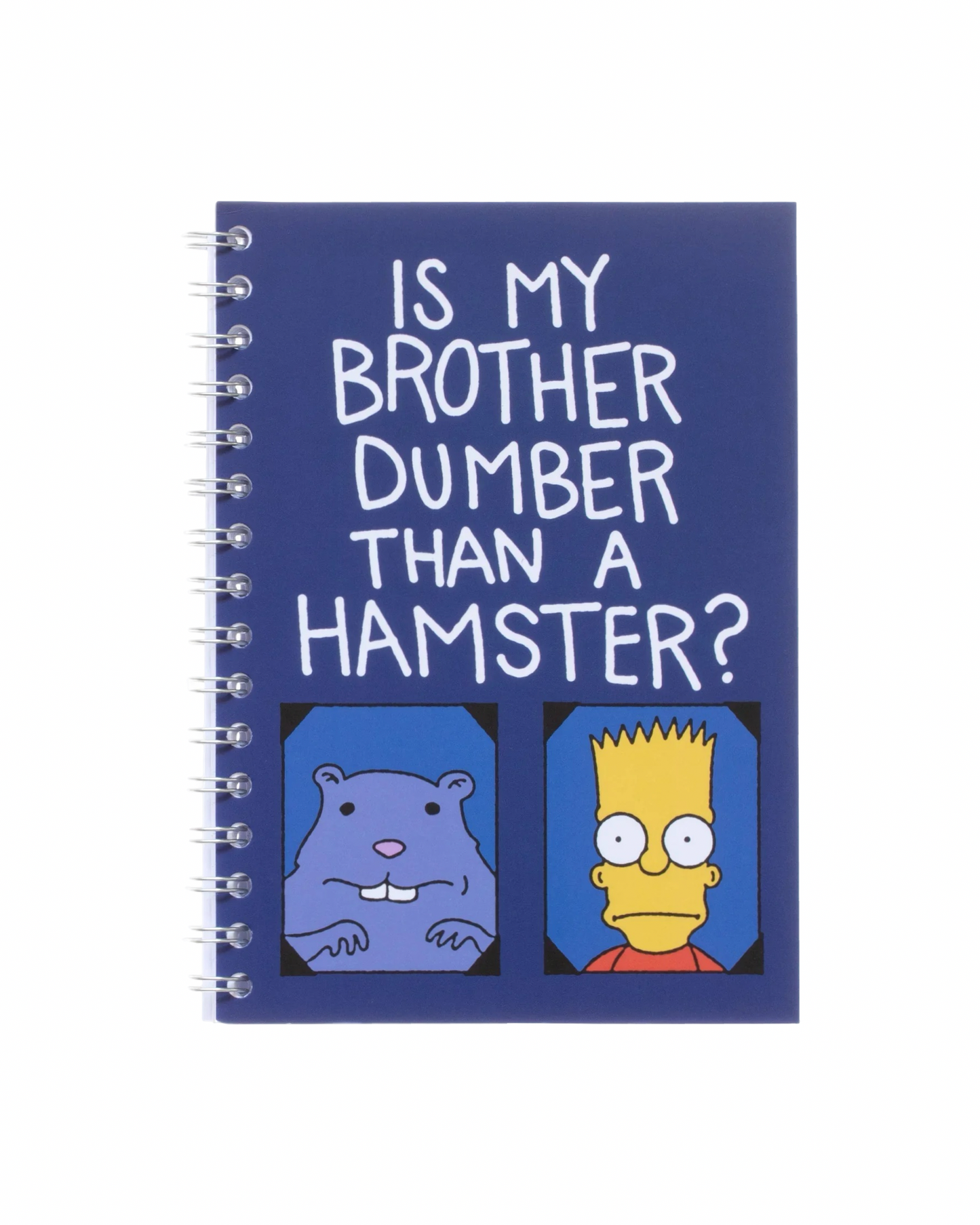 Is My Brother Dumber Than A Hamster? Notepad