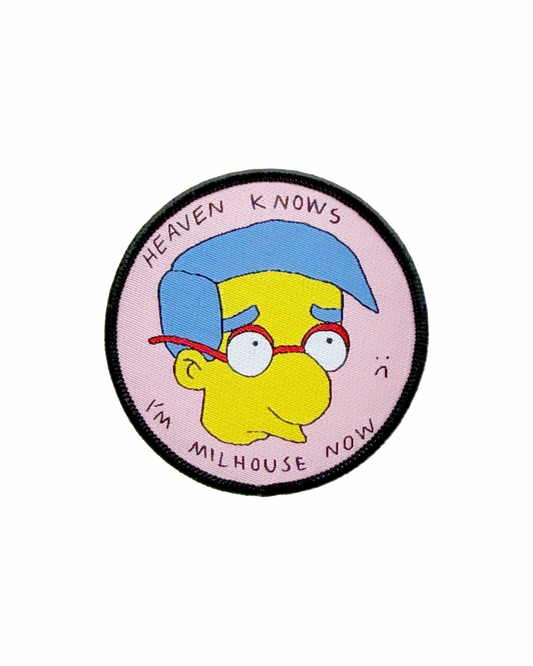 Heaven Knows Patch
