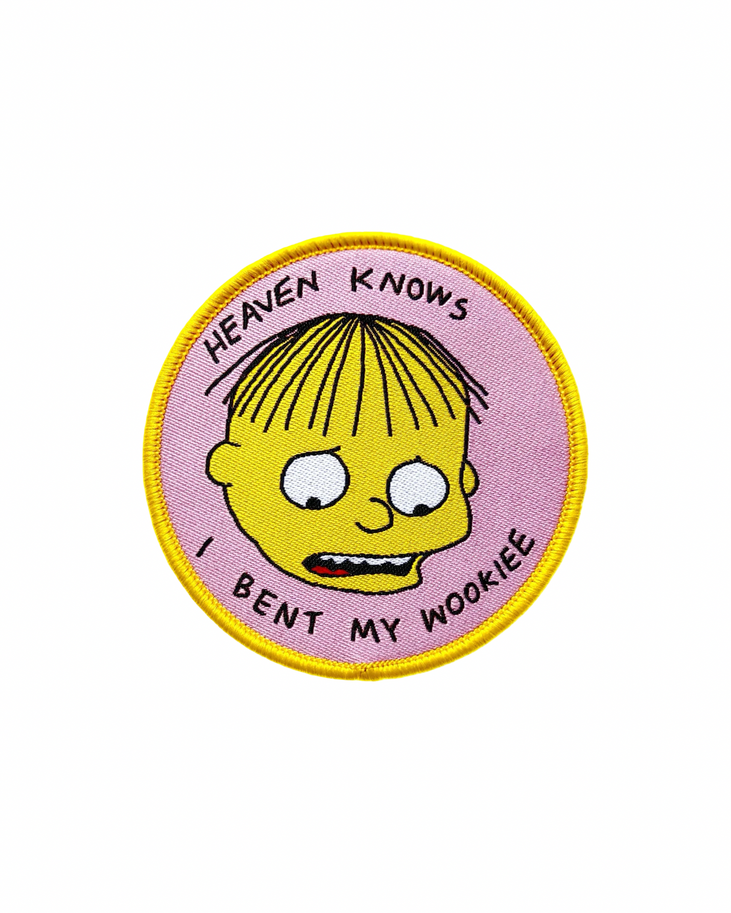 Wookie Patch