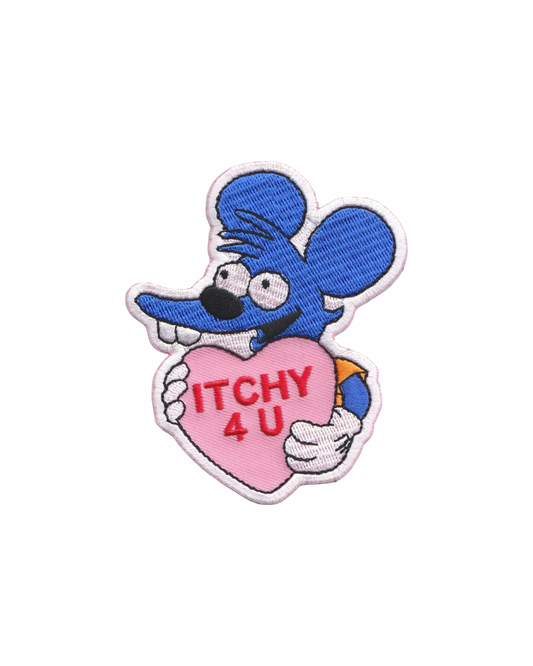 Itchy 4 U Patch