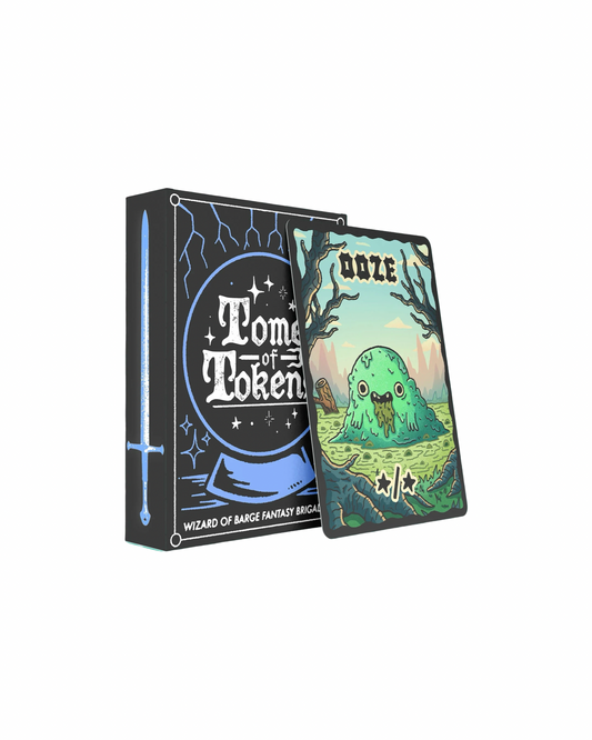 Tome of Tokens by Wizard of Barge (NON FOIL)
