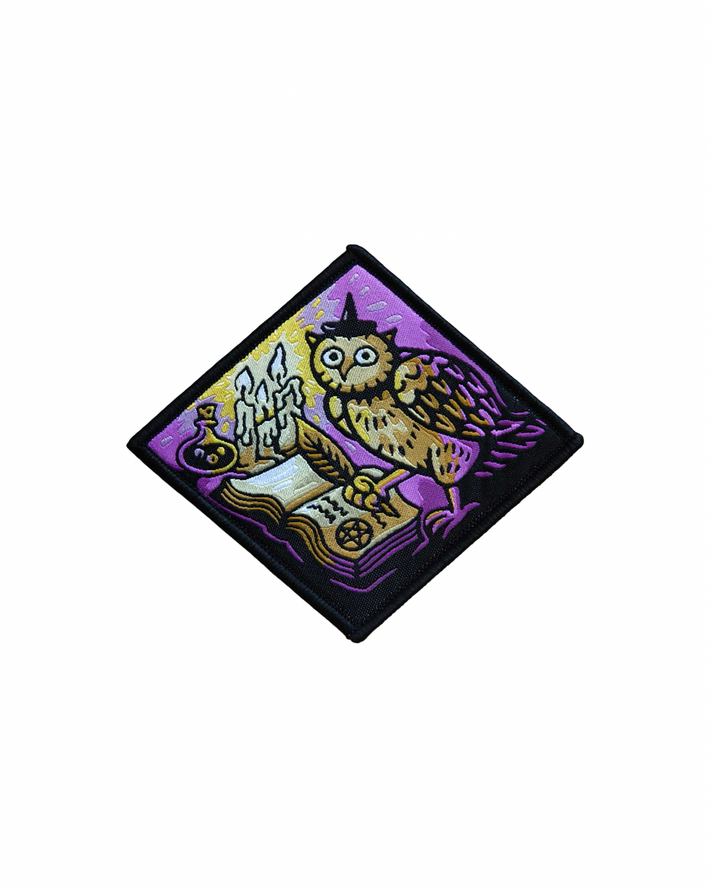 Owlchemist Patch