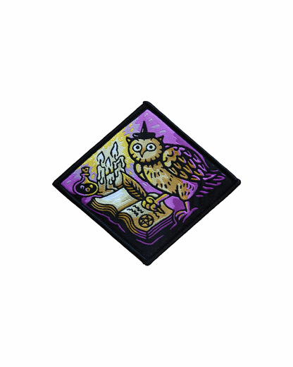 Owlchemist Patch