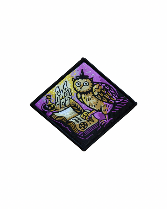 Owlchemist Patch